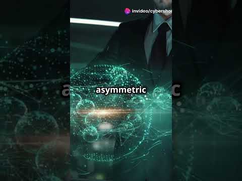 Hybrid Encryption - #explained #shorts #encryption