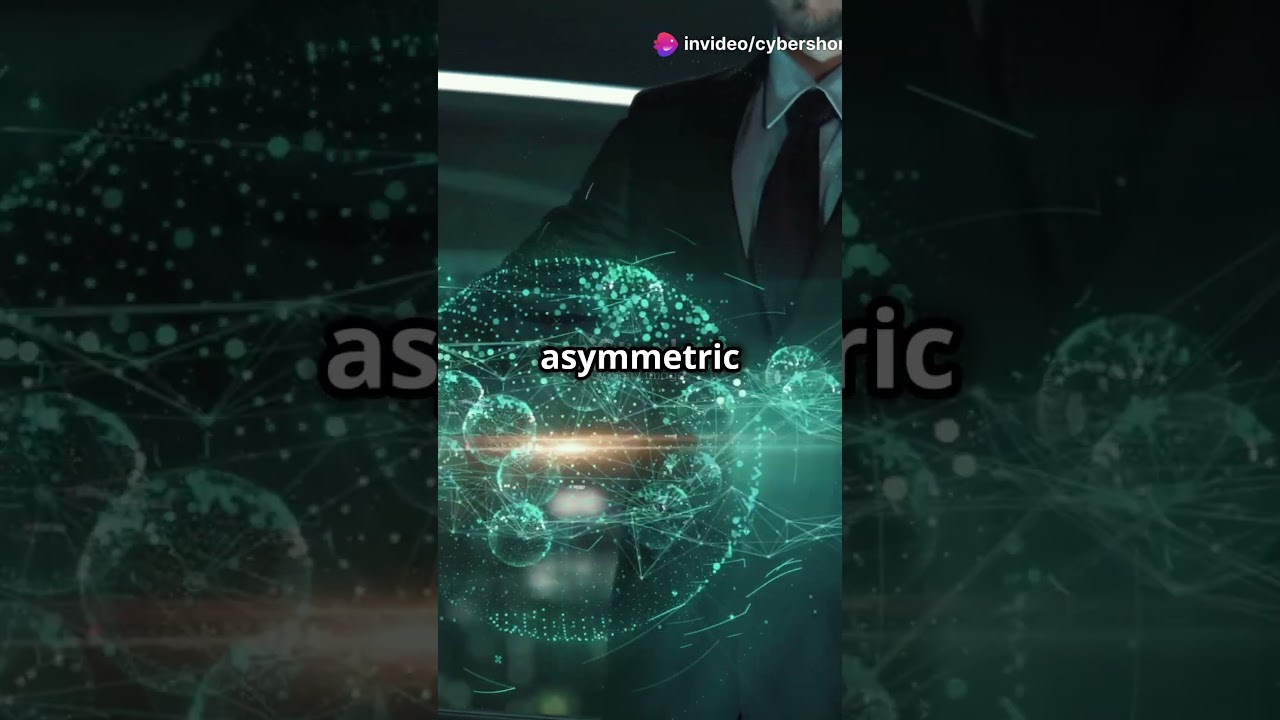 Hybrid Encryption Explained 🔐 | Quick & Easy Breakdown