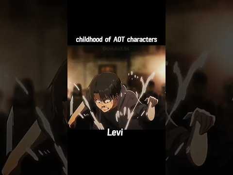 AOT Characters with Violent Childhoods… Then There’s Jean