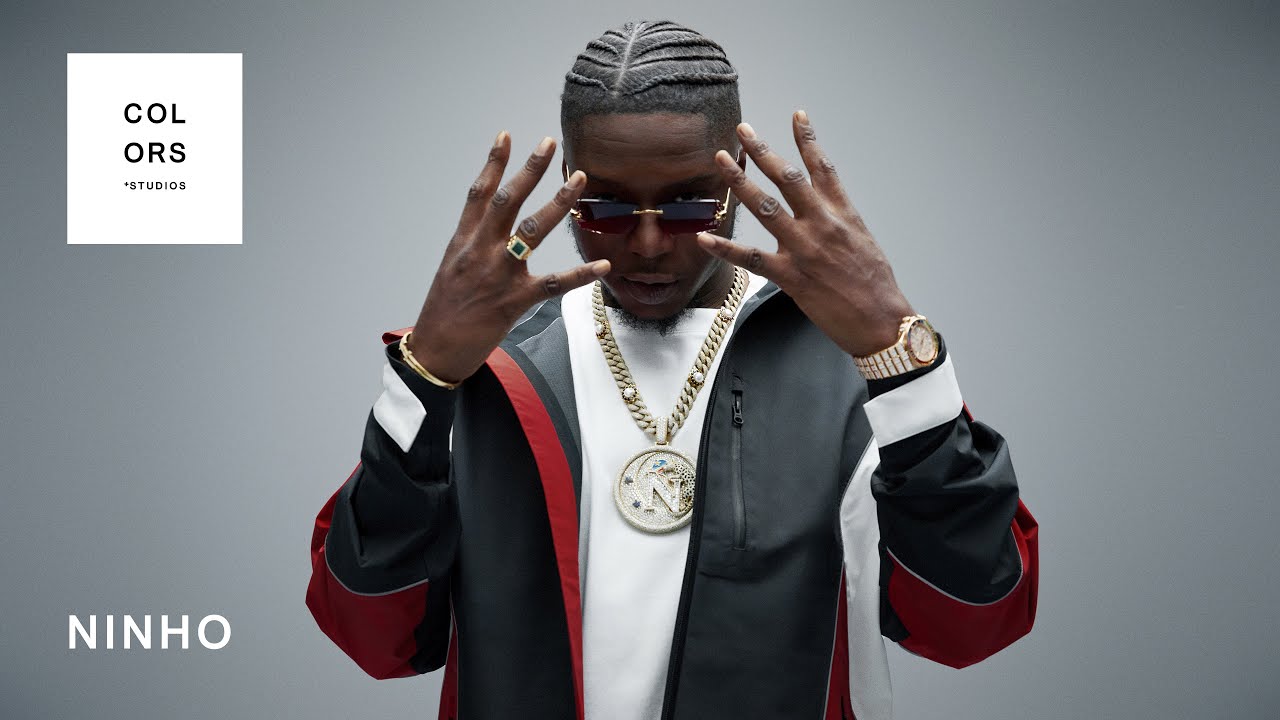 Ninho - Skywalker Haze | A COLORS SHOW Performance