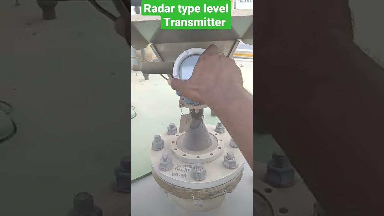 Radar Level Transmitter Overview 📡