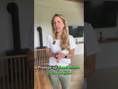 Chceš lepší hodnoty cukru v krvi? Vstaň a jdi!