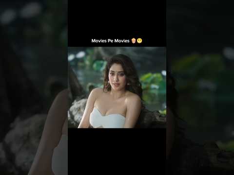 Aur Kitni Movies Banayegi Ye 😬 #janhvikapoor