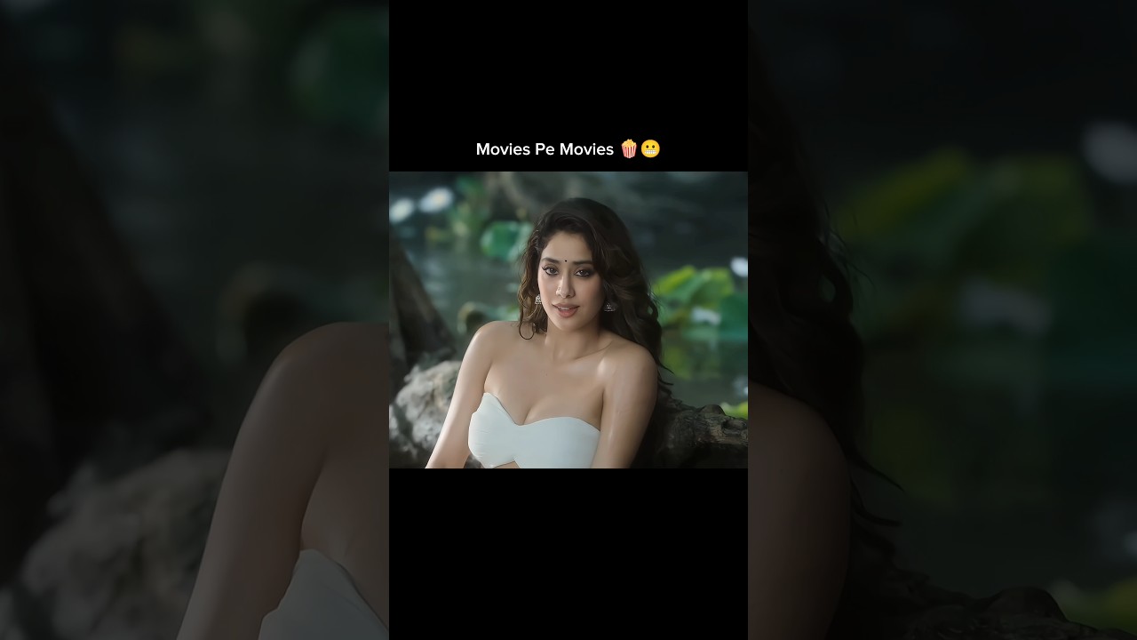Janhvi Kapoor's Movie Count? π¬