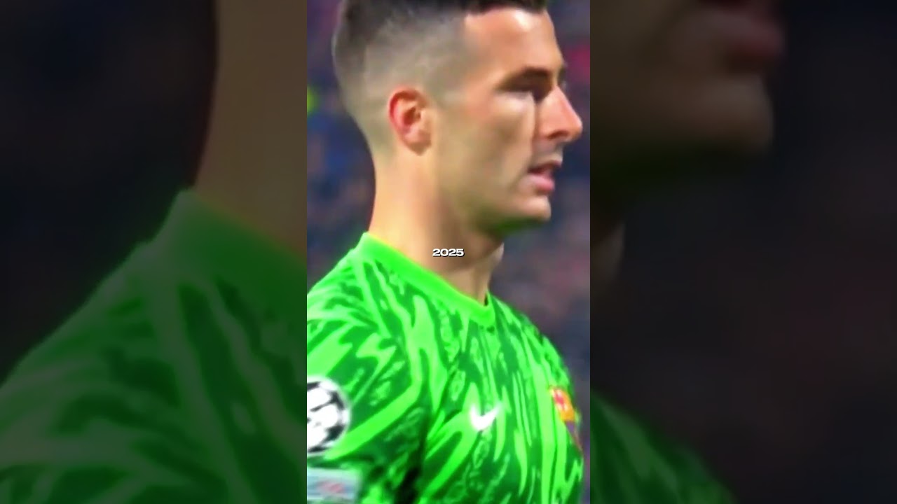 Inaki Pena: Fin de son aventure à Barcelone ⚽