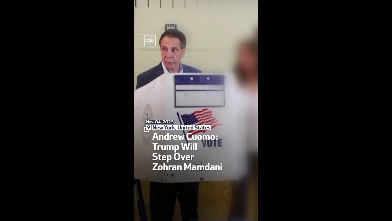 Andrew Cuomo: Trump Will Step Over Zohran Mamdani