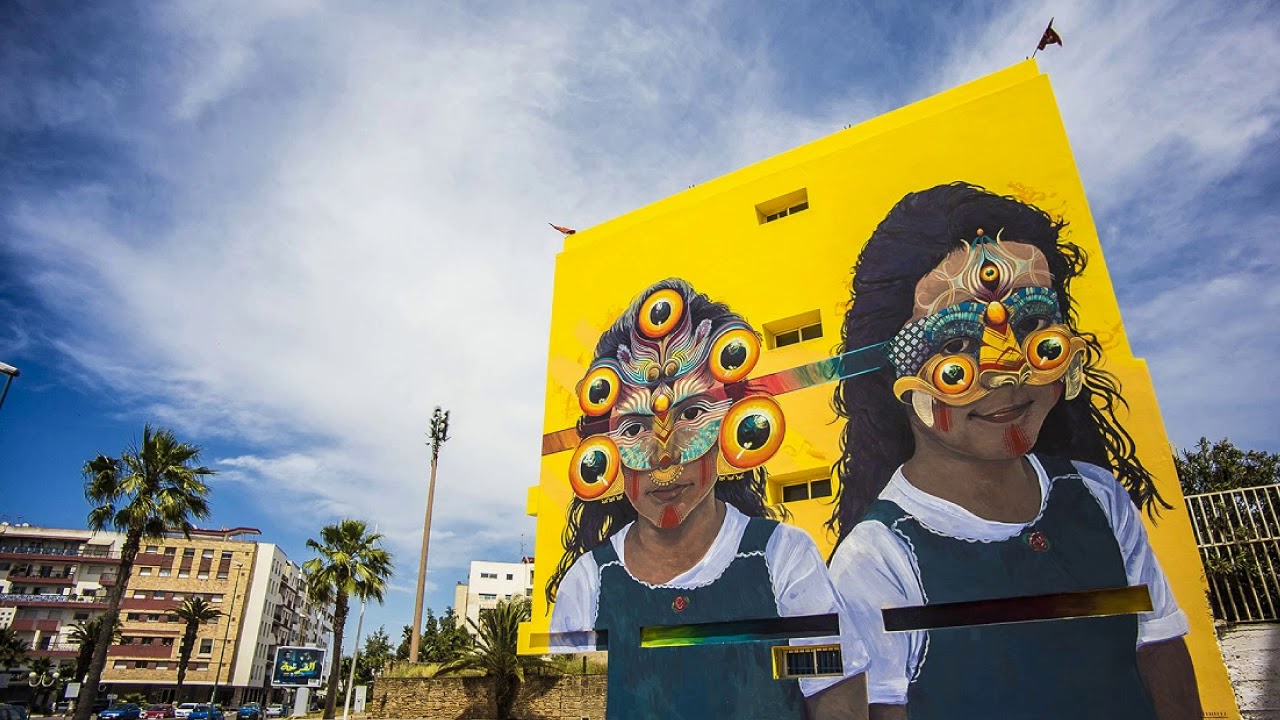 Music of Morocco: Journey to Rabat