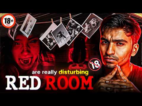 Dark Web Part 3: Disturbing Red Room Stories