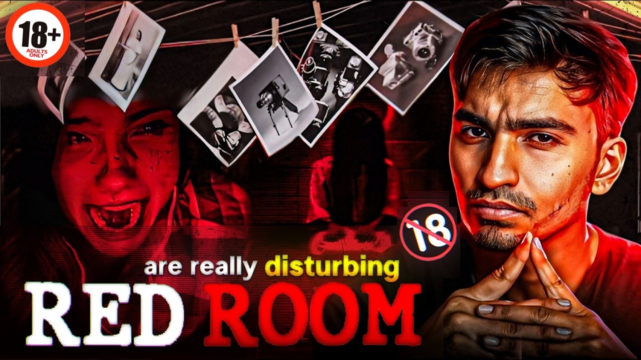 Dark Web Part 3: Shocking Red Room Stories You Must See 😱
