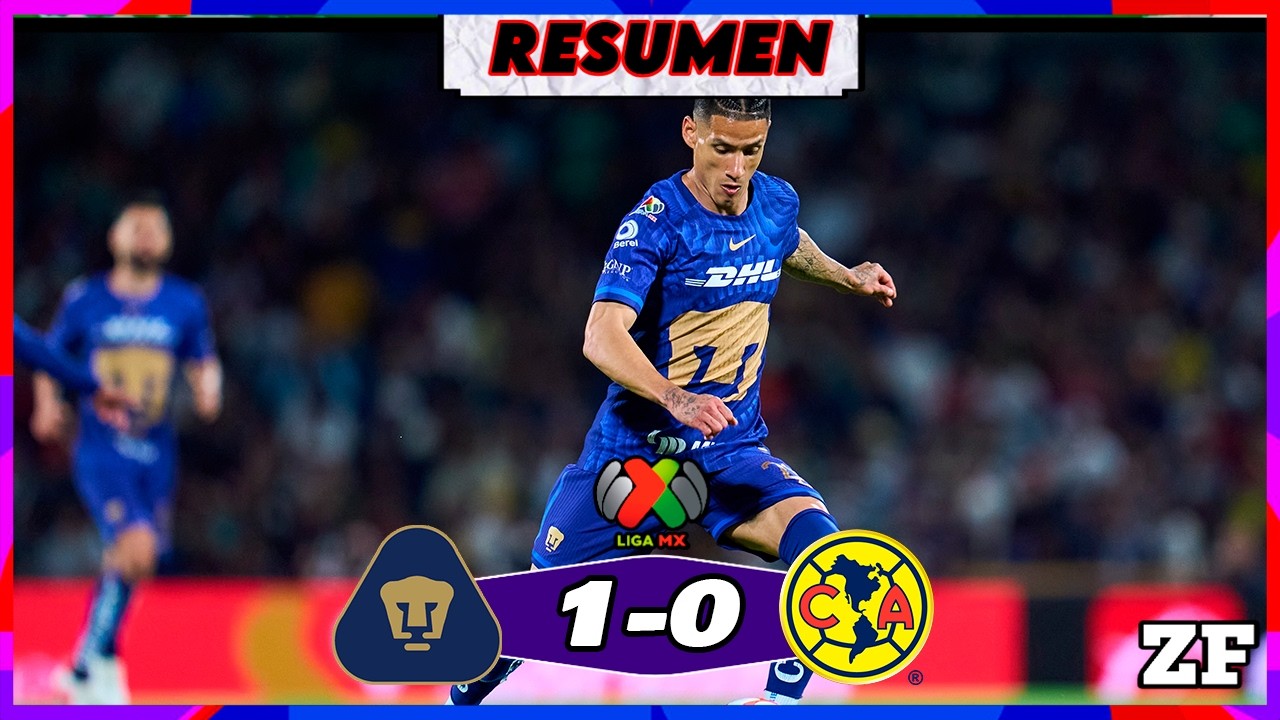 ASI PUMAS LOGRO EL TRIUNFO ⚽ LIGA MX JORNADA 12 CLAUSURA 2026 🏆 ZONA FUT
