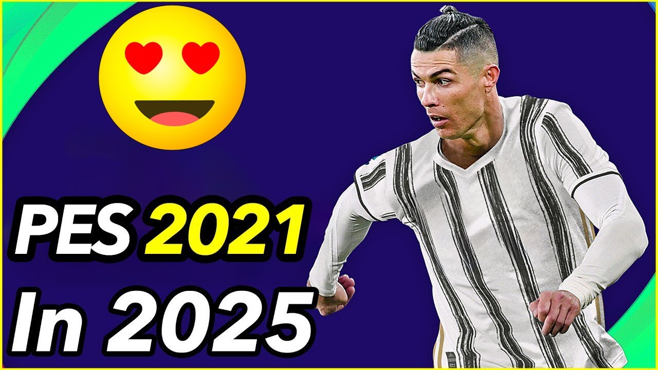 Playing PES 2021 in 2025: Nostalgic Comeback ⚽