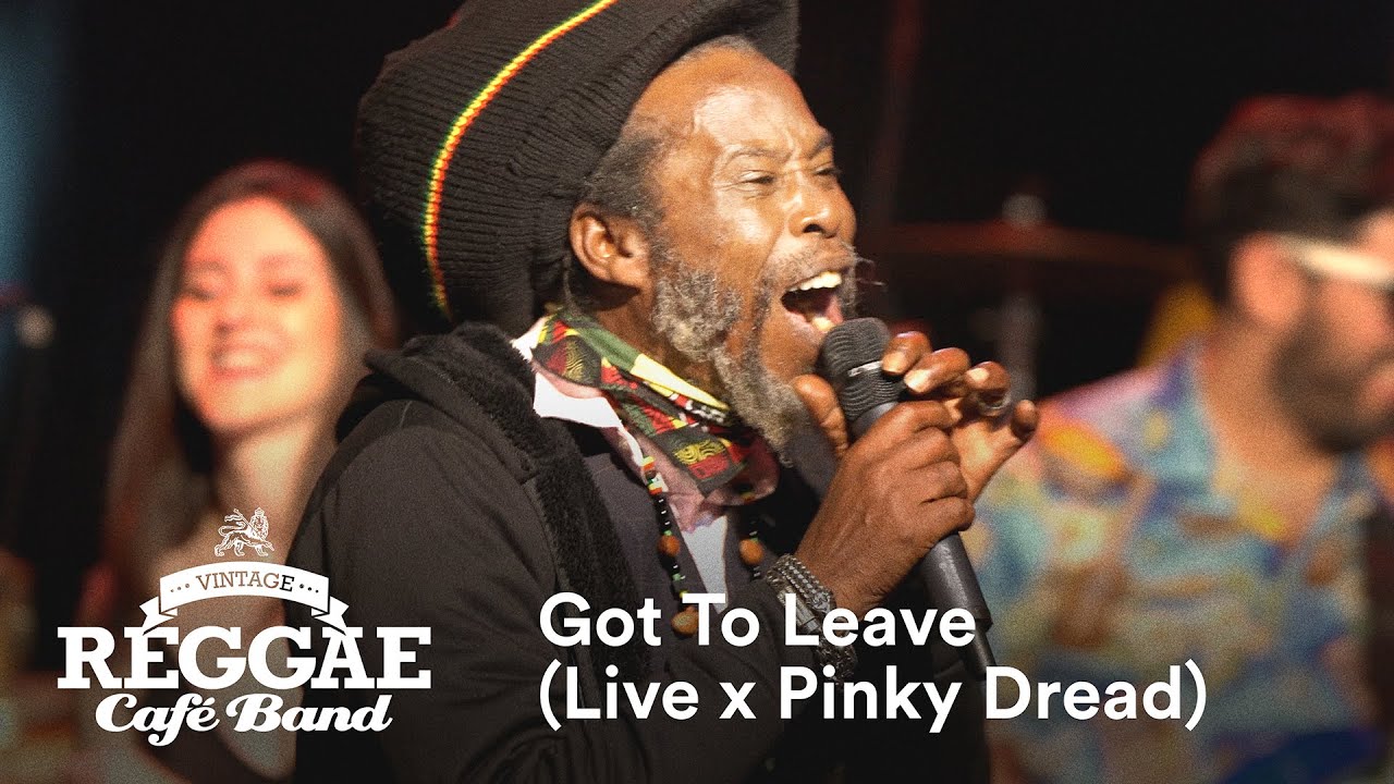 Vintage Reggae Café Band Live - Got To Leave & Un Beso 🌺
