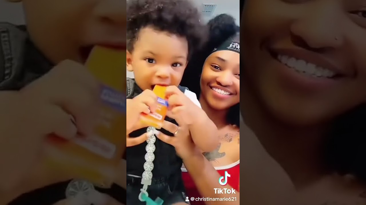 Win Christoo Resi Moutre Figi Pitit Li ❤️