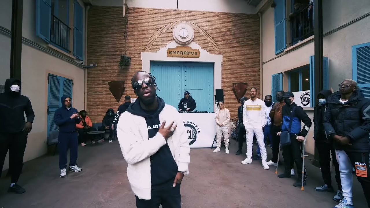 Freestyle Youssoupha - Rentre dans le cercle