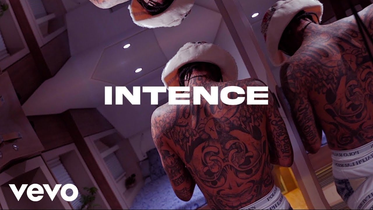 Intence & Countree Hype - Hot Hole Official Video 🎶