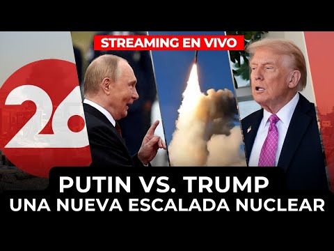 Putin vs. Trump: Escalation in Nuclear Tensions