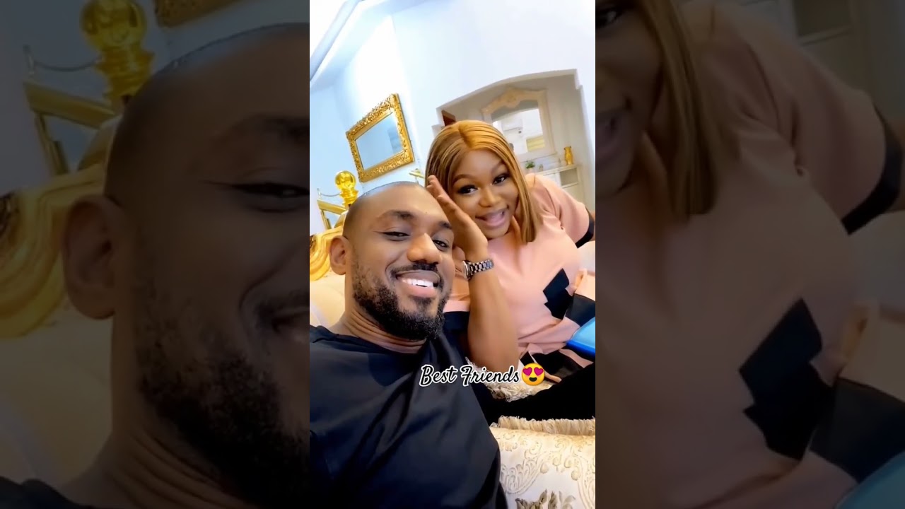 Ruth Kadiri & Eddie Watson 💖