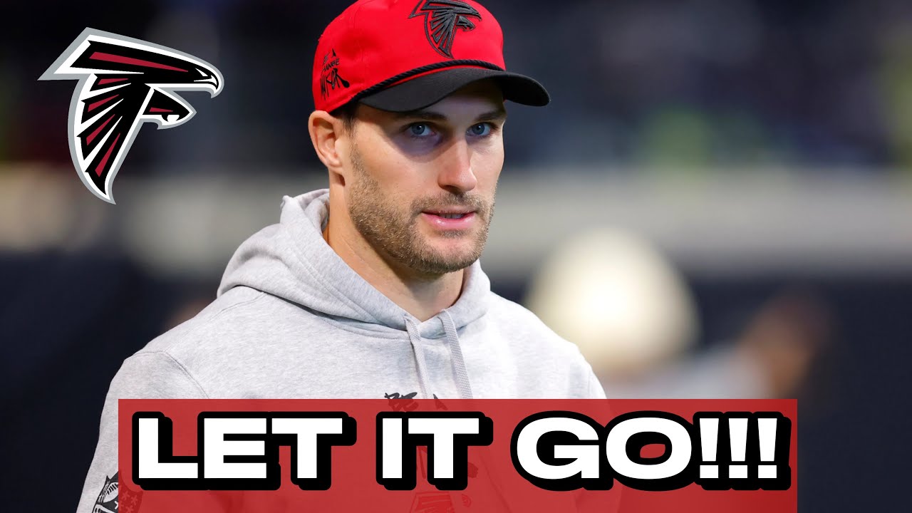 Atlanta Falcons Avoiding Major QB Drama — Is Kirk Cousins Still a Trade Target? 🏈