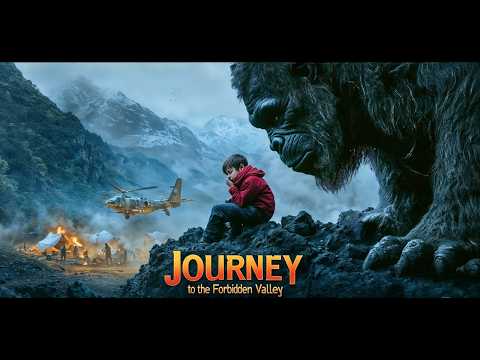 Adventure Action Movie | Lost in the Forbidden Valley | Full Movies in English 4K
