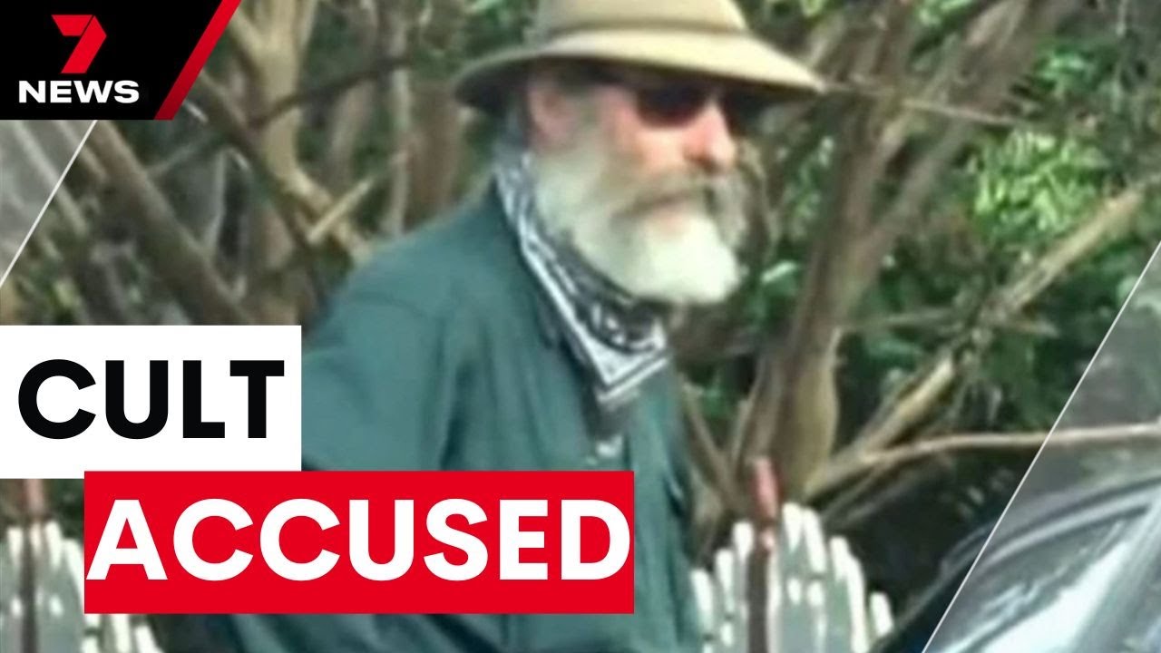 Cult Leader Claims Girl Will Be Raised from the Dead 🕊️