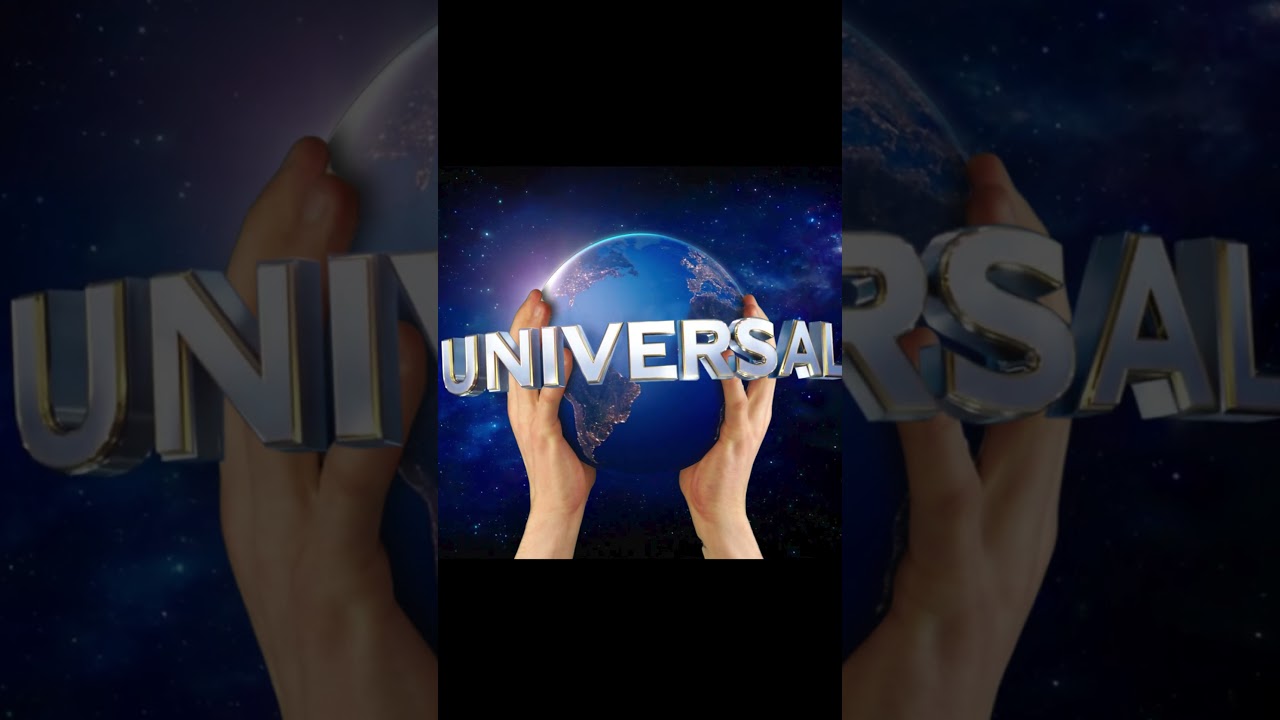 The World Is Flat ft. Universal Studios 🎬