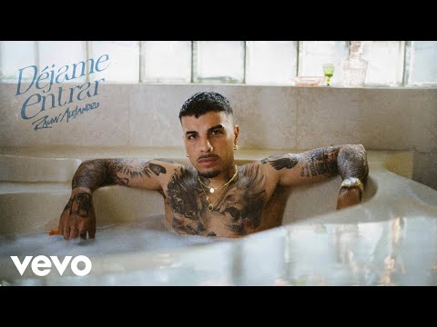 Rauw Alejandro - Déjame Entrar (Official Video)