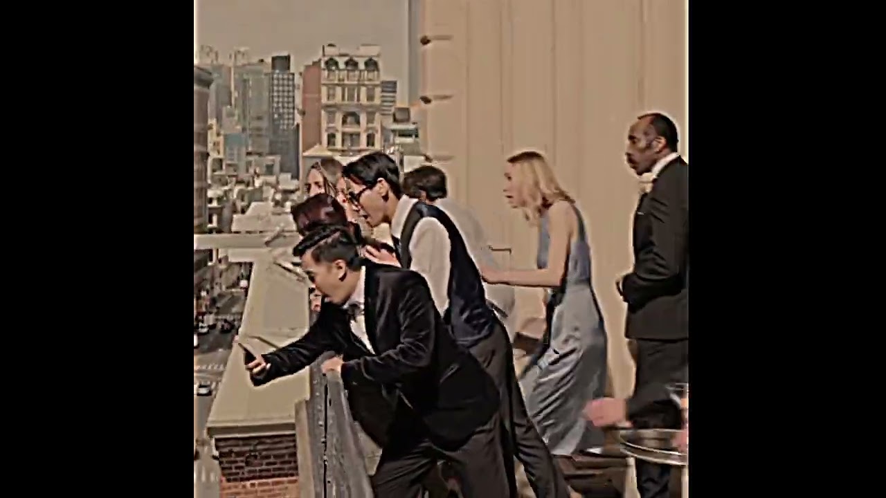 Doctor Strange Suit Up Scene | Multiverse of Madness β‘