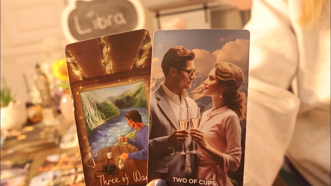LIBRA: This Relationship Takes a Turn After This One Conversation ๐ณ๐ May 2026 Tarot Love Weekly