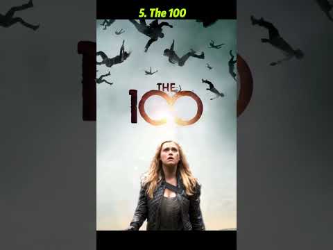 Top 8 Sci-Fi TV Series / Web Series