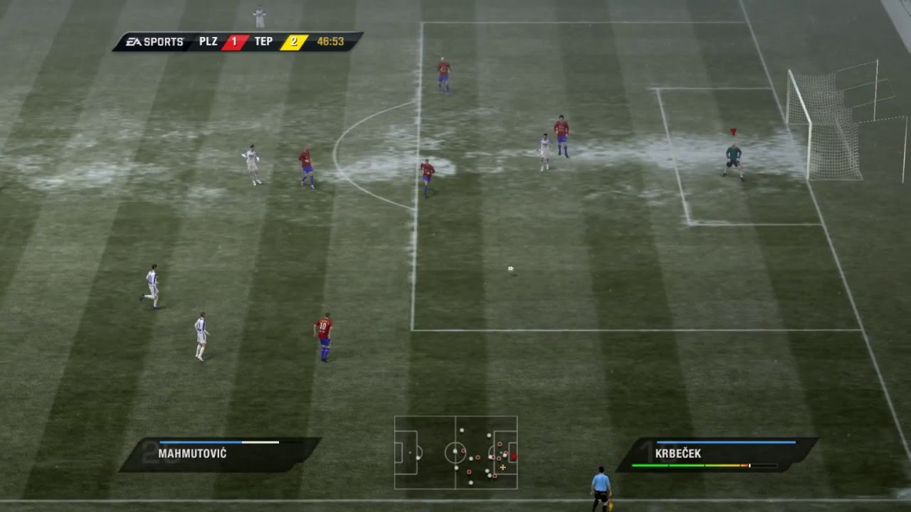 FC Viktoria Plzeň vs FK Teplice - Live Match Highlights ⚽