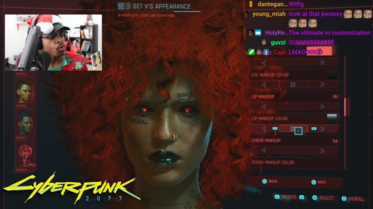 V is a BADDIE | Cyberpunk 2077 | Ep.1
