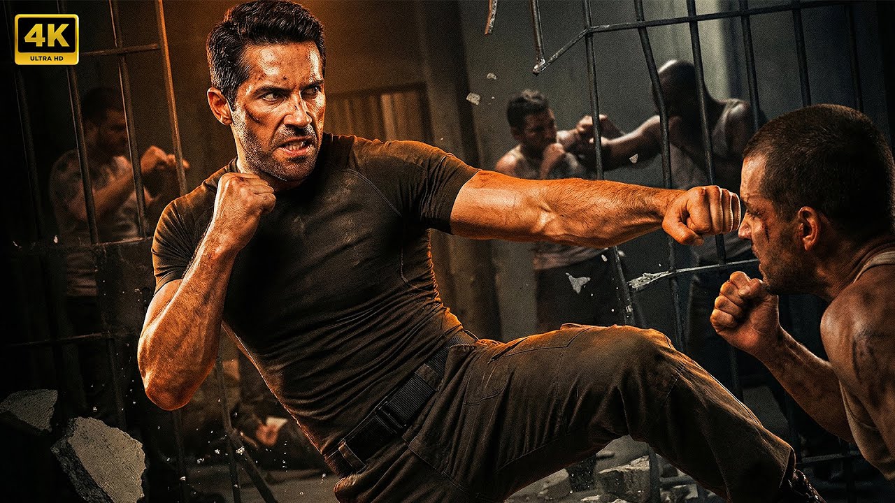 Dodger 2 (2025) | Scott Adkins Action Thriller 🎬