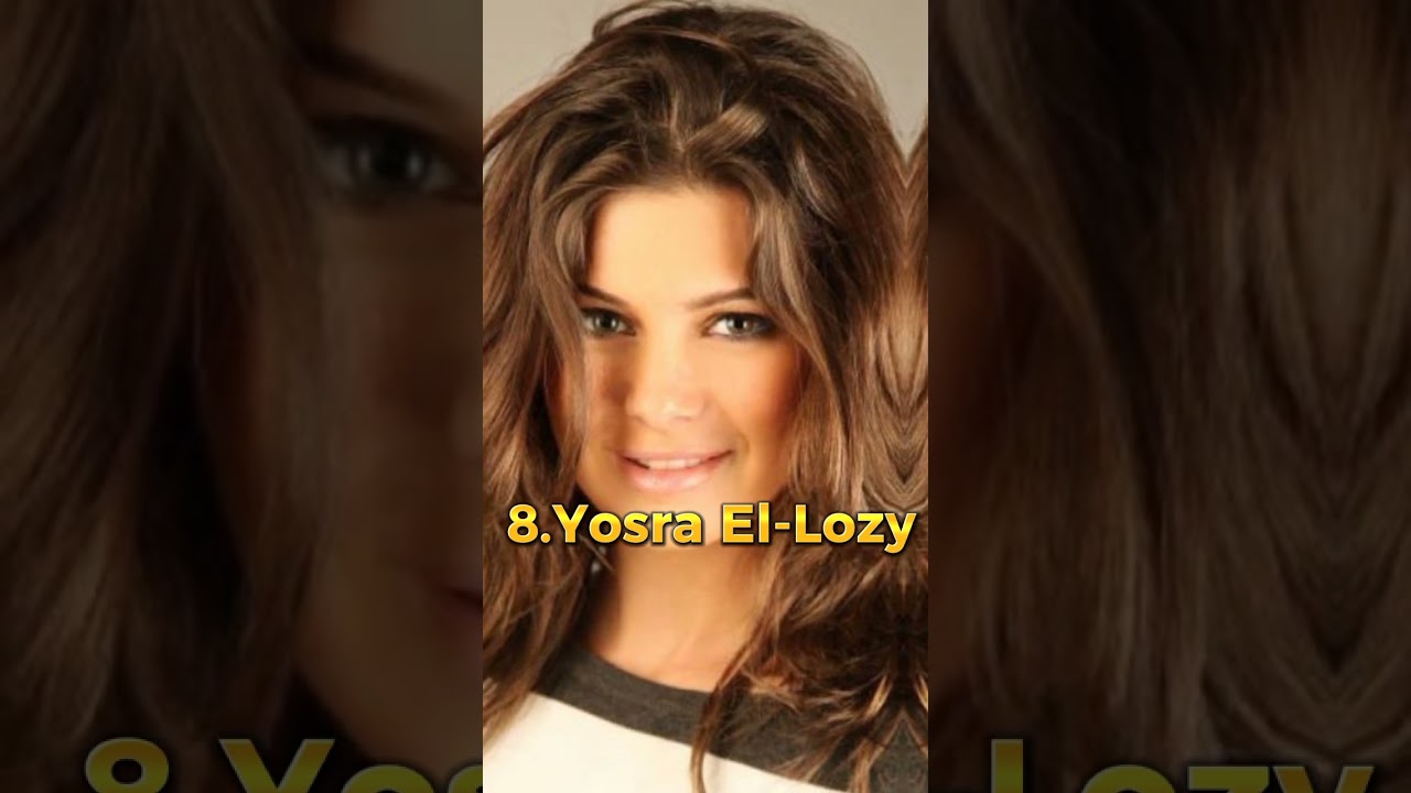 Top 10 Popular Egyptian Actresses πͺπ¬
