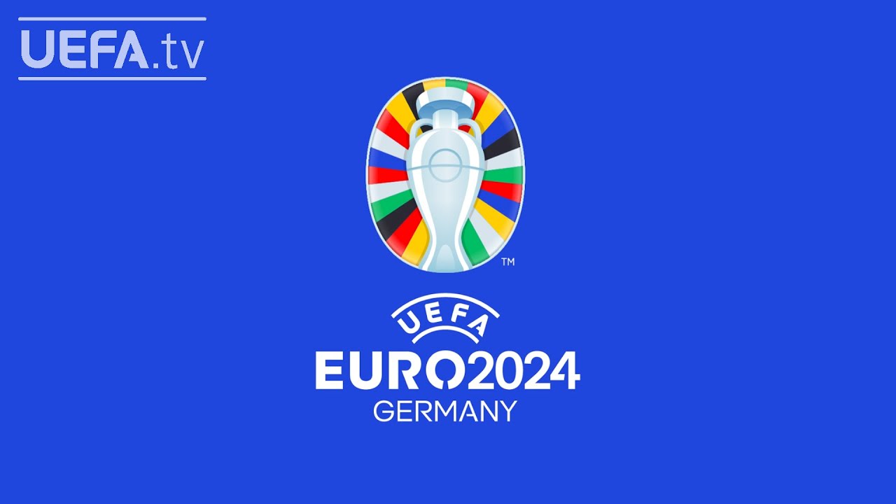 UEFA EURO 2024 Logo Unveiled in Berlin π©πͺ