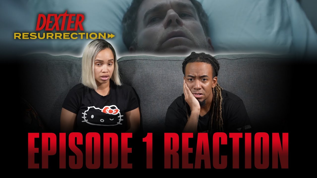 A Beating Heart | Dexter: Resurrection Ep 1 Reaction