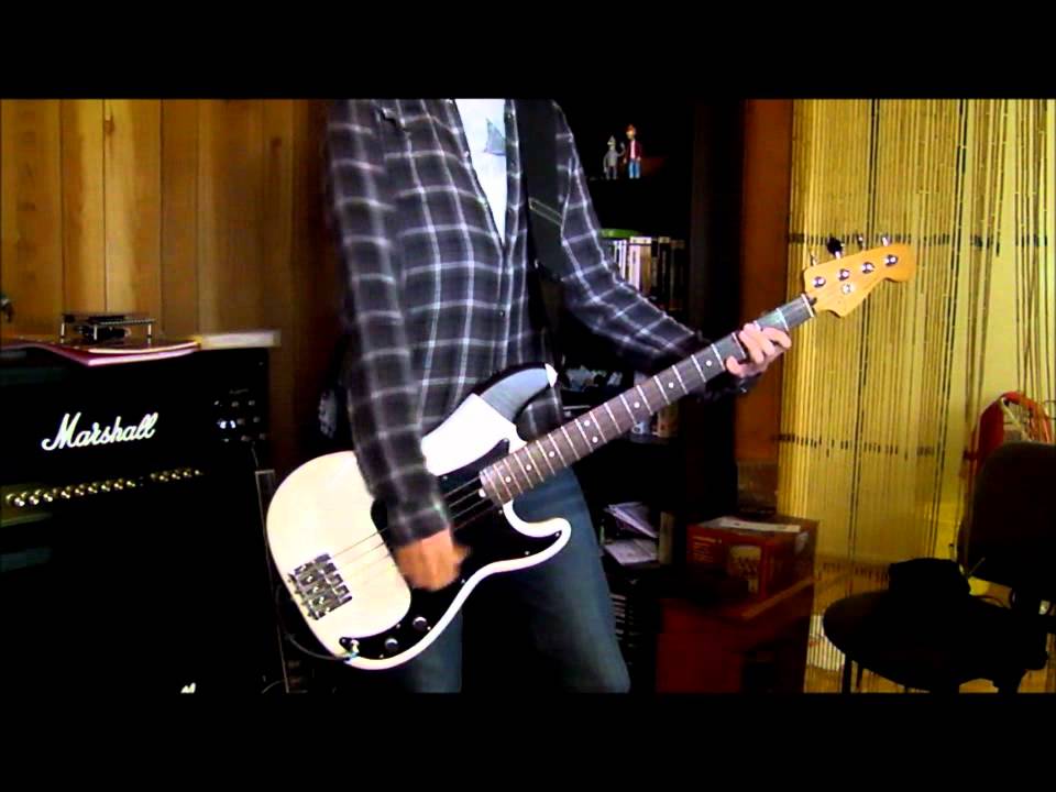 Always Blink 182 Bass Cover ๐ธ