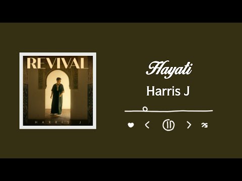 Harris J - Hayati | Lirik & Terjemahan