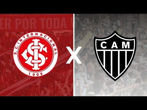 Internacional x Atlético Mineiro -Campeonato Brasileiro 🇧🇷 #inter #galo 