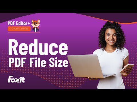 How to reduce the file size of a PDF | Compress PDF without compromising quality