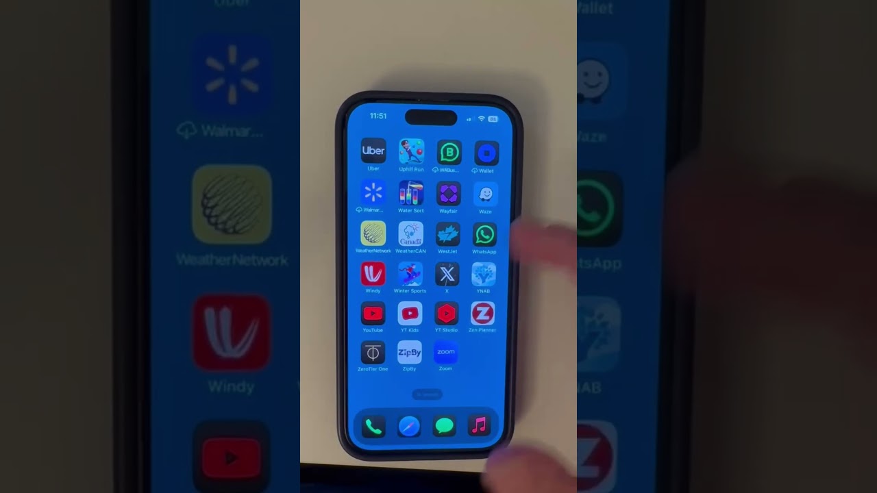 Easily Remove Apps from Your iPhone Home Screen