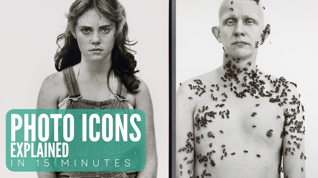 Richard Avedon – In The American West: Photo Icons Explained