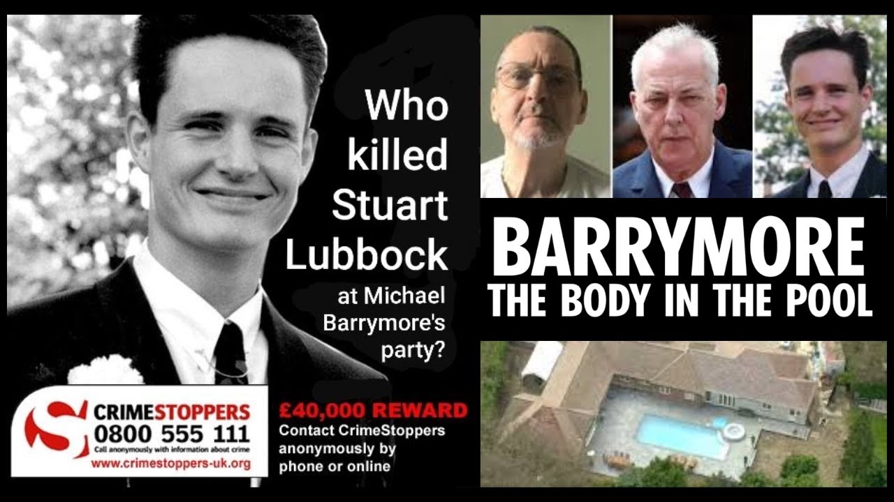 Michael Barrymore & Stuart Lubbock: The Shocking Pool Mystery | Channel 4 Documentary
