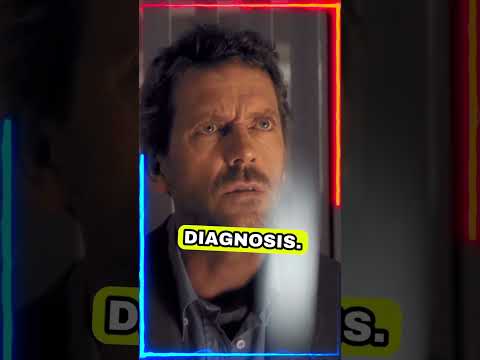 The pilot episode that changed medical dramas forever 🩺🔥 Episode: House M.D. — S1, Ep 1 #shorts