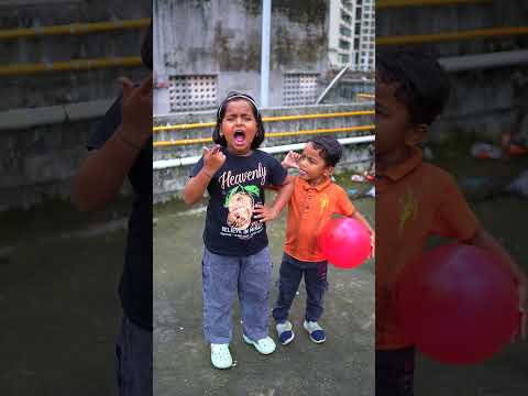 Anam ko Balloon dena Bhool gaye 😮 #shorts #trendingshorts #viralshorts