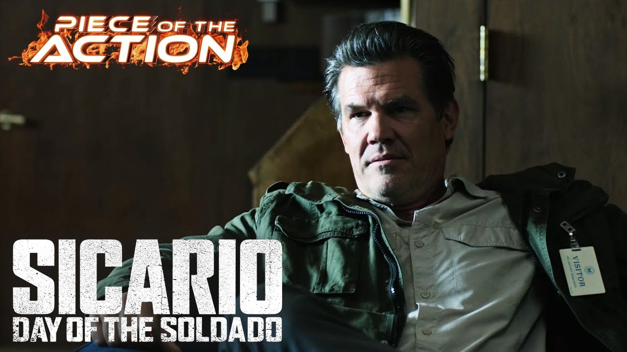 Sicario: Day of the Soldado — Ending Wars, Not Starting Them