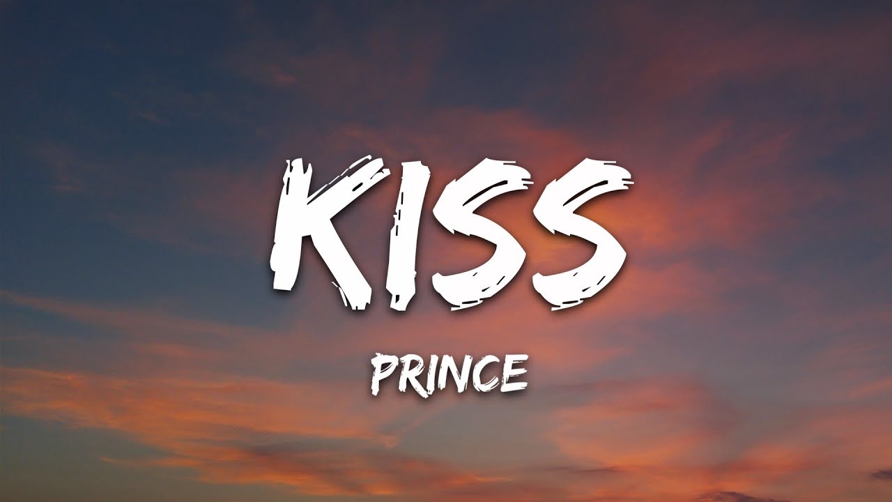 Prince - Kiss (Lyrics) 🎶 | Official 7clouds Playlist