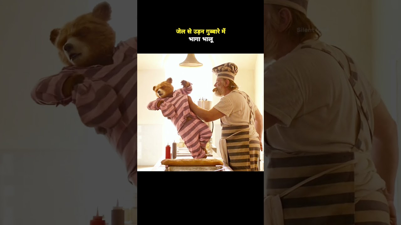 जेल से भागने का अनोखा तरीका: उड़न गुब्बारे में बालू 🚀