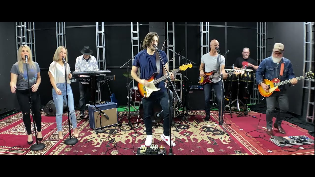 Watch The HSCC's Stunning Cover of 'China Grove' by The Doobie Brothers 🎸