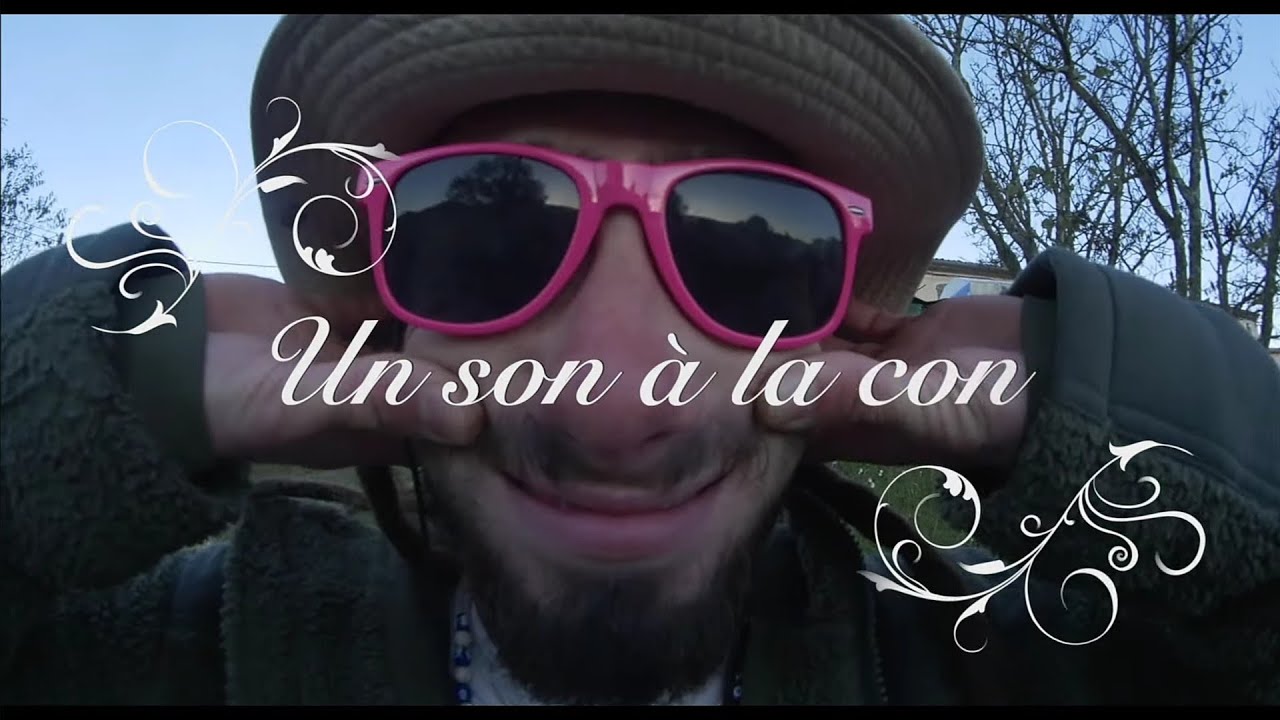 Cozik - Un son à la con (clip officiel)