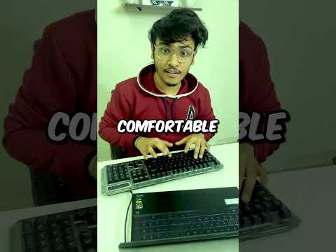 I LEARNED TO TYPE FAST IN 1 HOURS #shorts